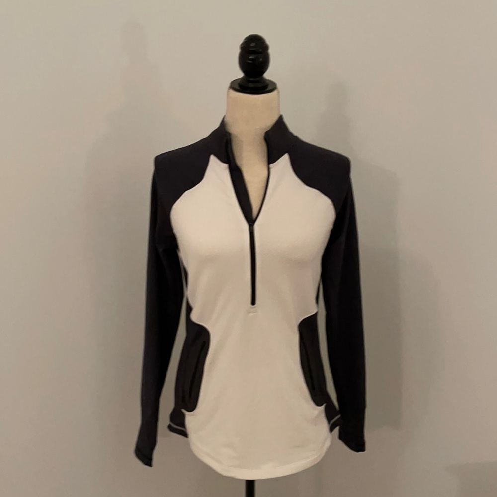 UA half zip